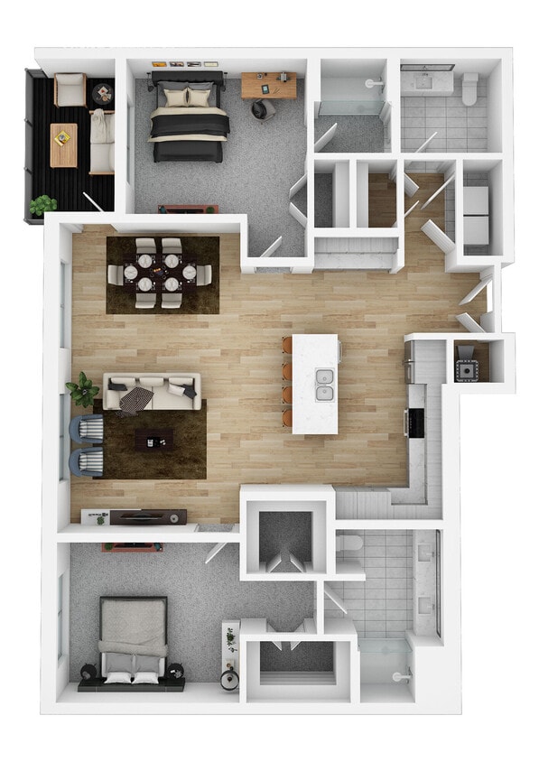 Floor Plan - B6