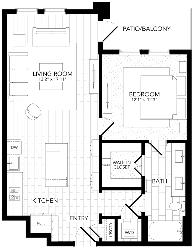 Floor Plan - A20