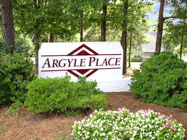 Entrance - Argyle Place