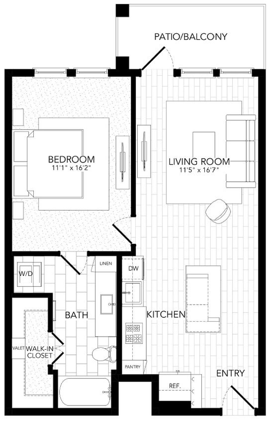 Floor Plan - A12
