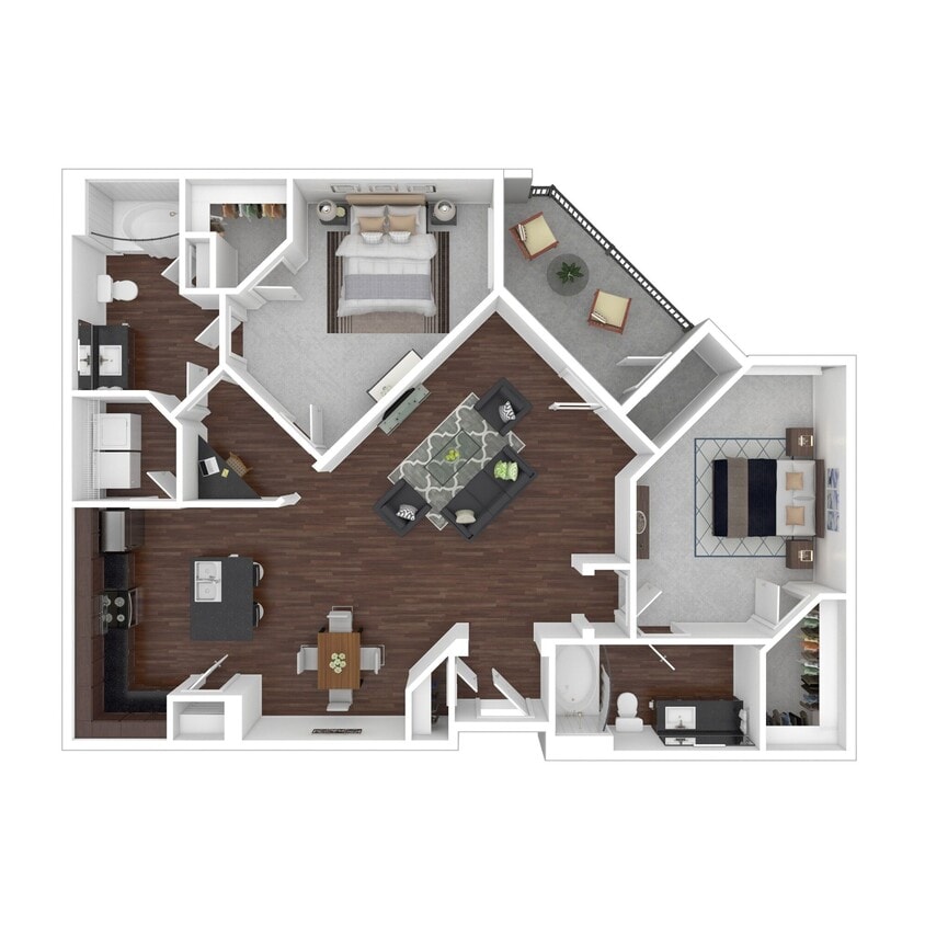 Floor Plan - B2