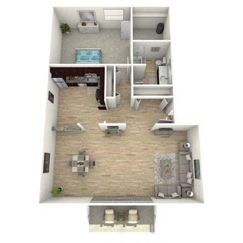Floor Plan - Strathmoor