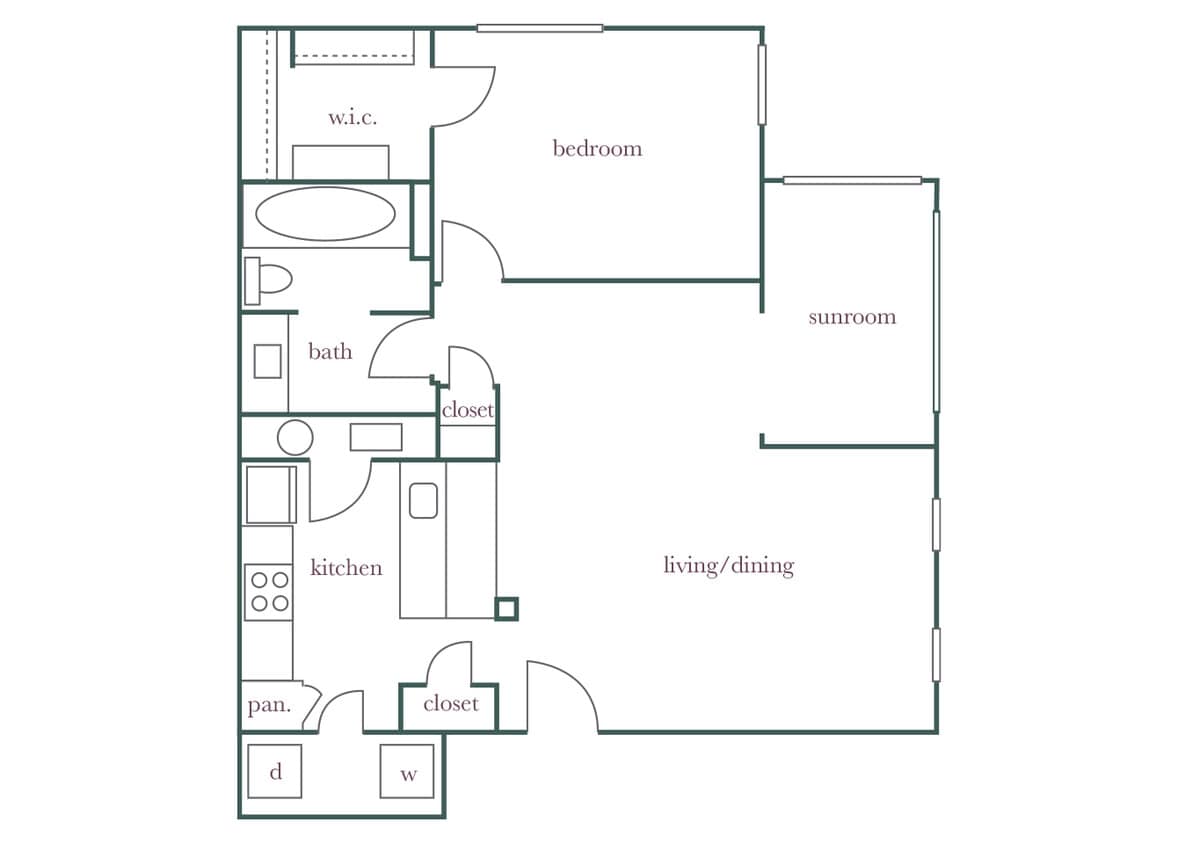 Floor Plan - A5