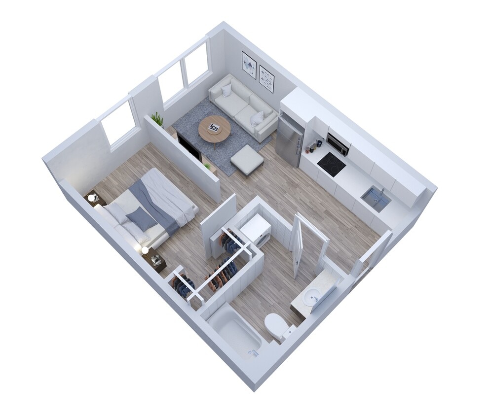 Floor Plan - Windsor