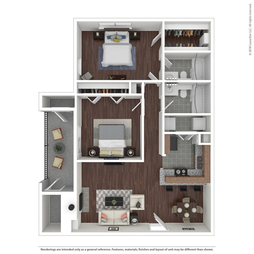 Floor Plan - B3