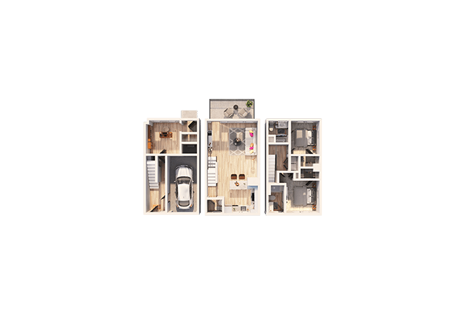 Floor Plan - B2O