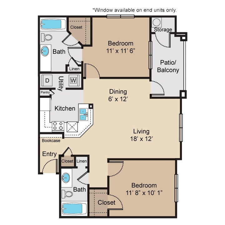 Floor Plan - B1