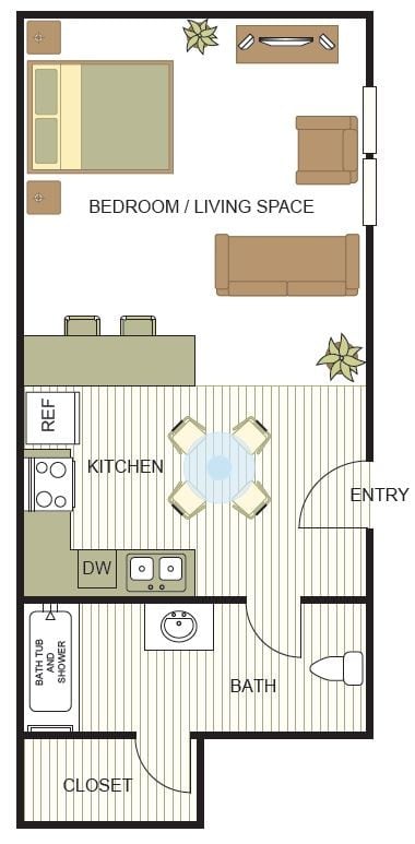 Floor Plan - Landa