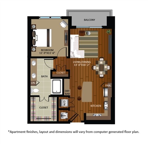 Floor Plan - A9