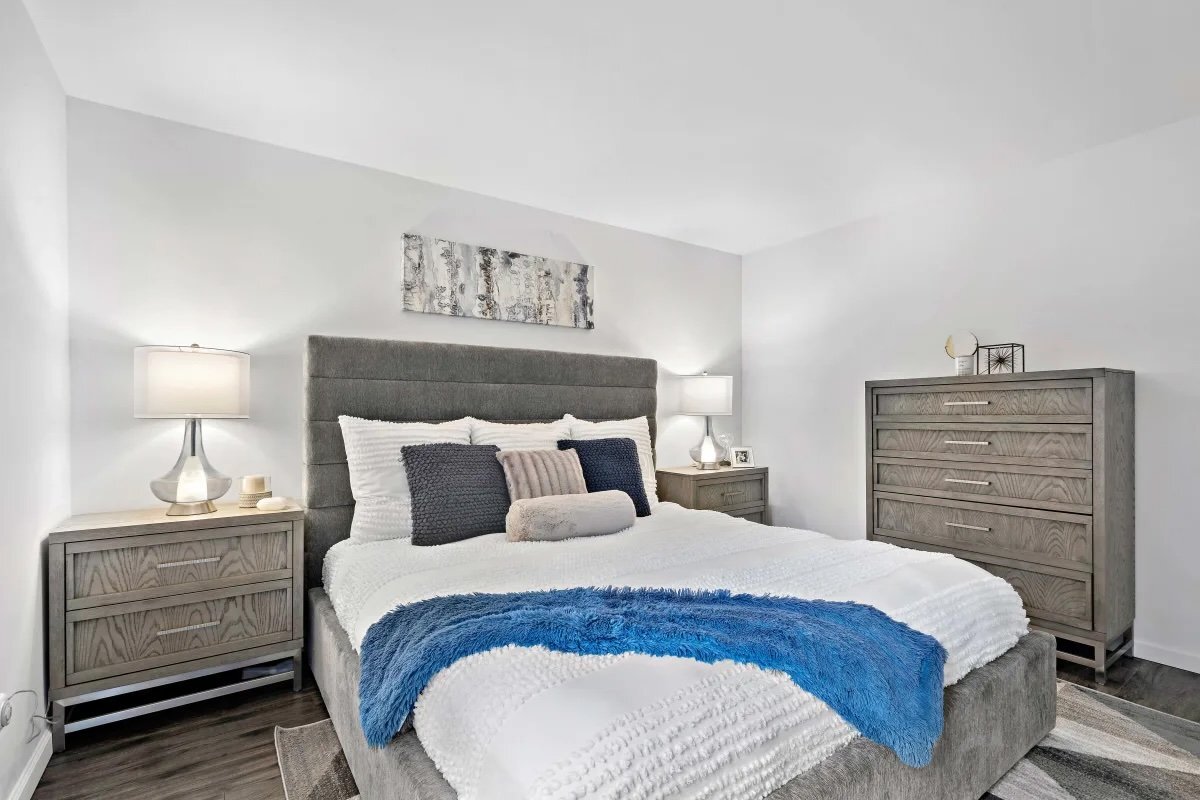 Floor Plan - 2 Bed 2 Bath