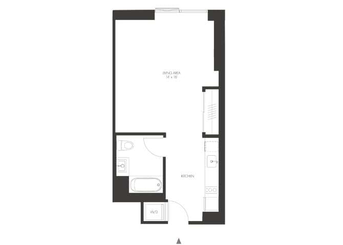 Floor Plan - SA3