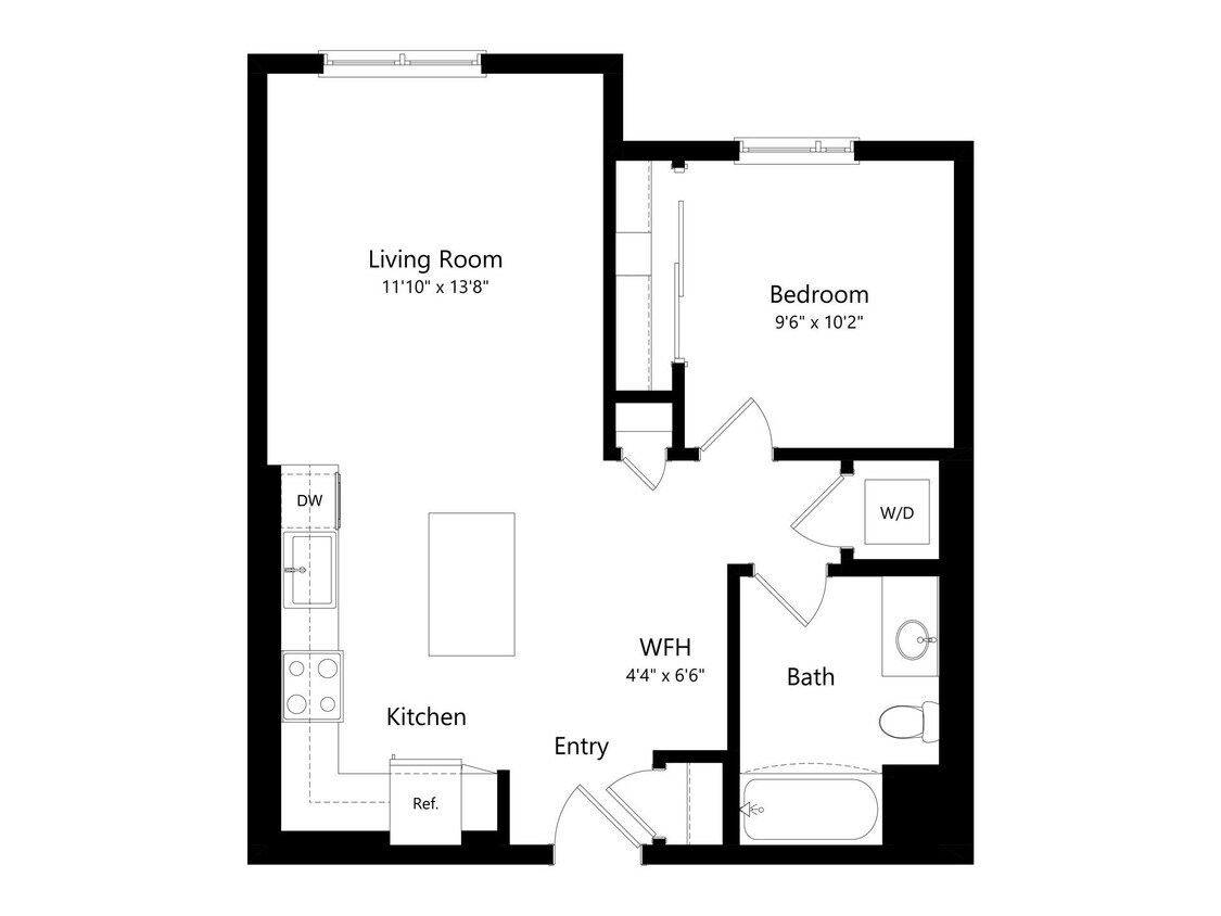 Floor Plan - A5_3_M