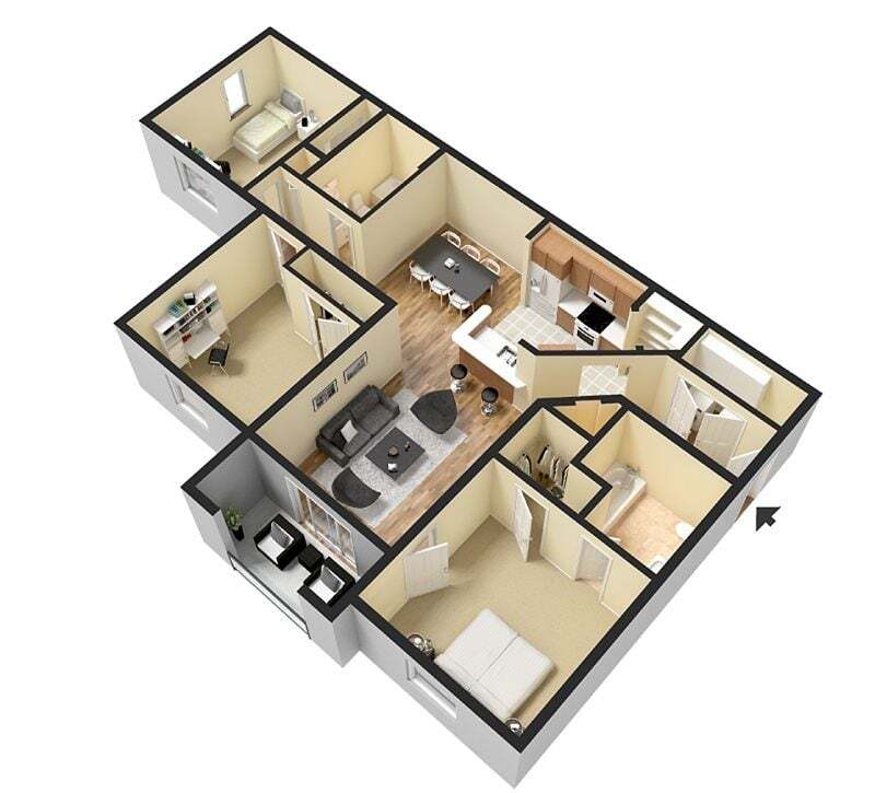 Floor Plan - C1