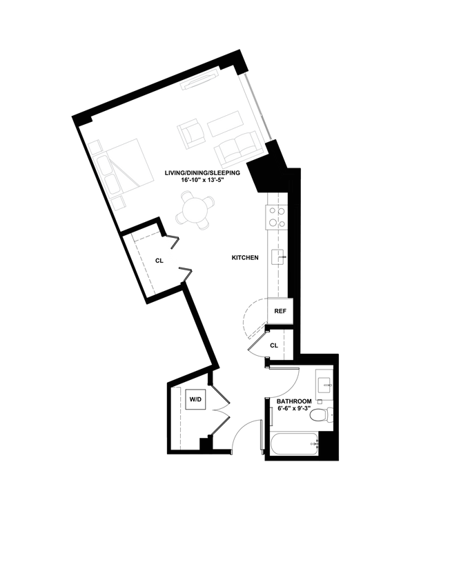 Floor Plan - SA-2