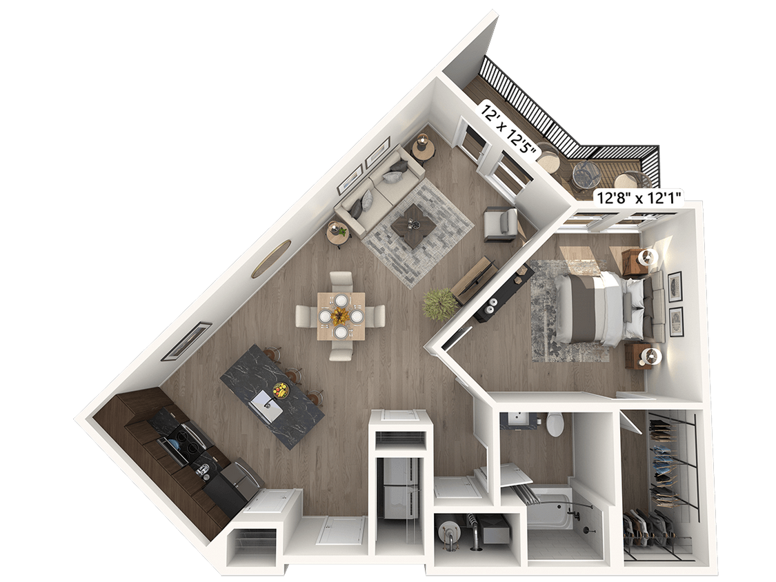 Floor Plan - AA21