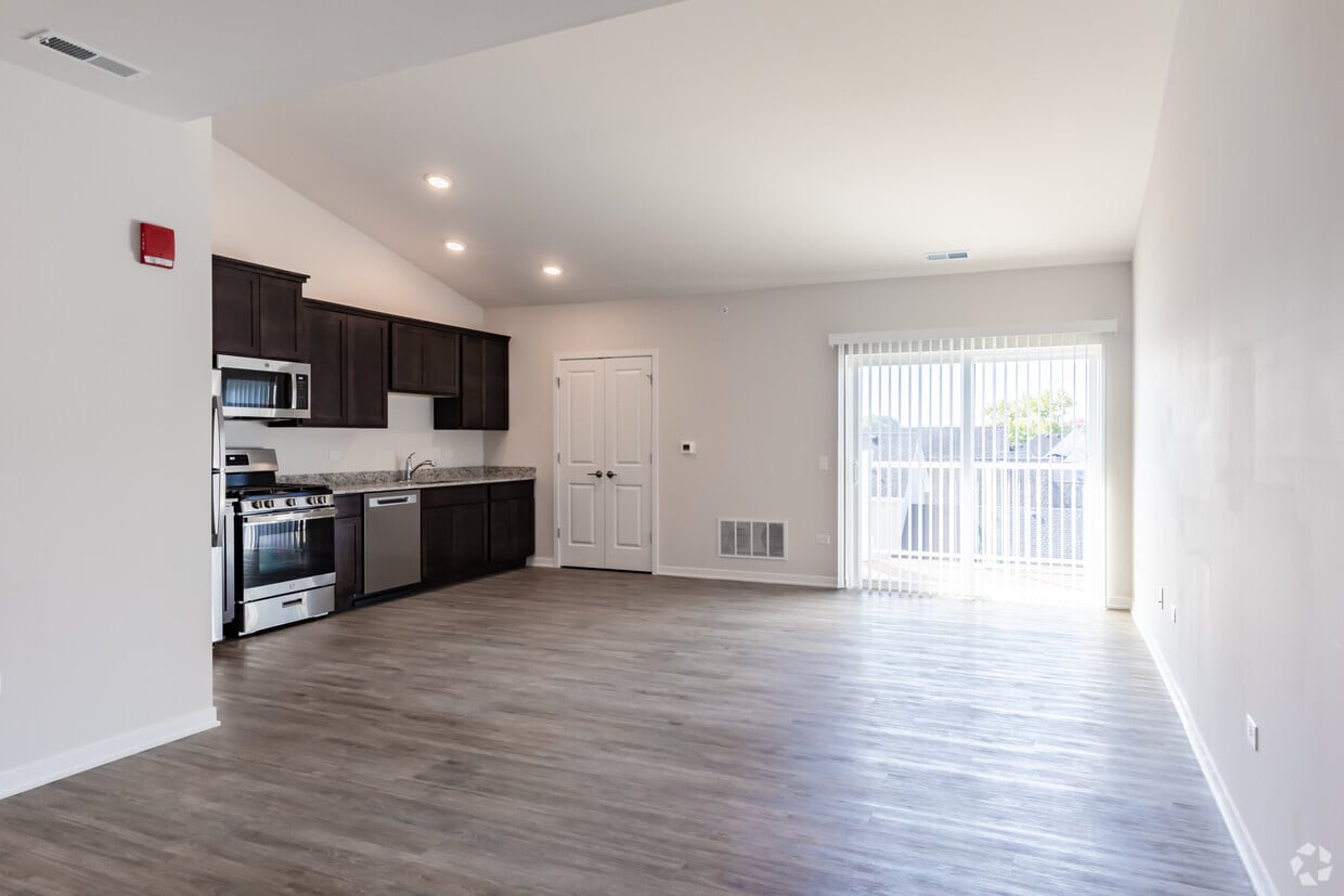 Floor Plan - Marigold