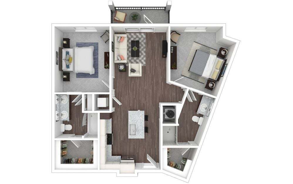 Floor Plan - B3