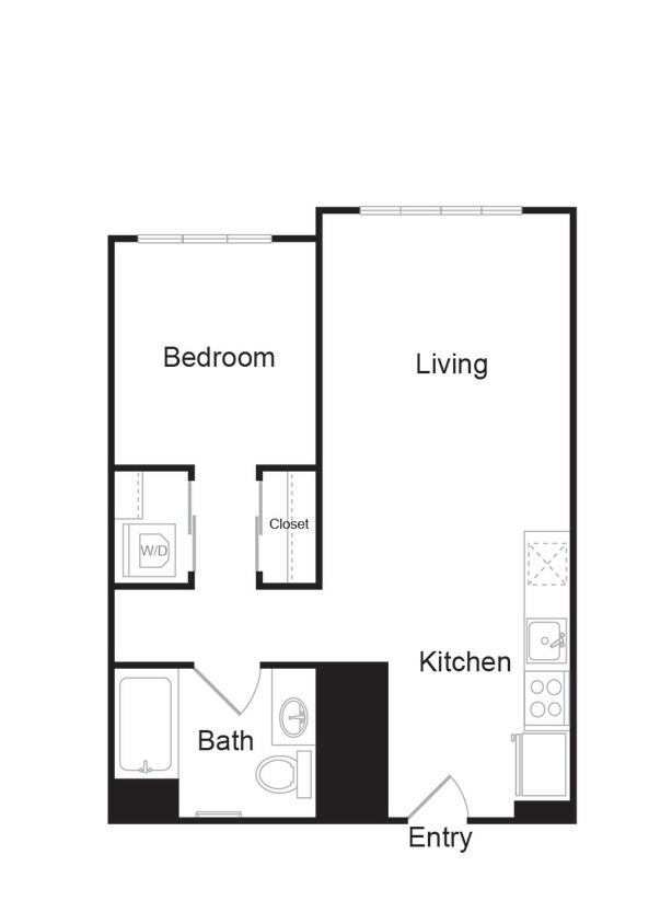 Floor Plan - B2.1