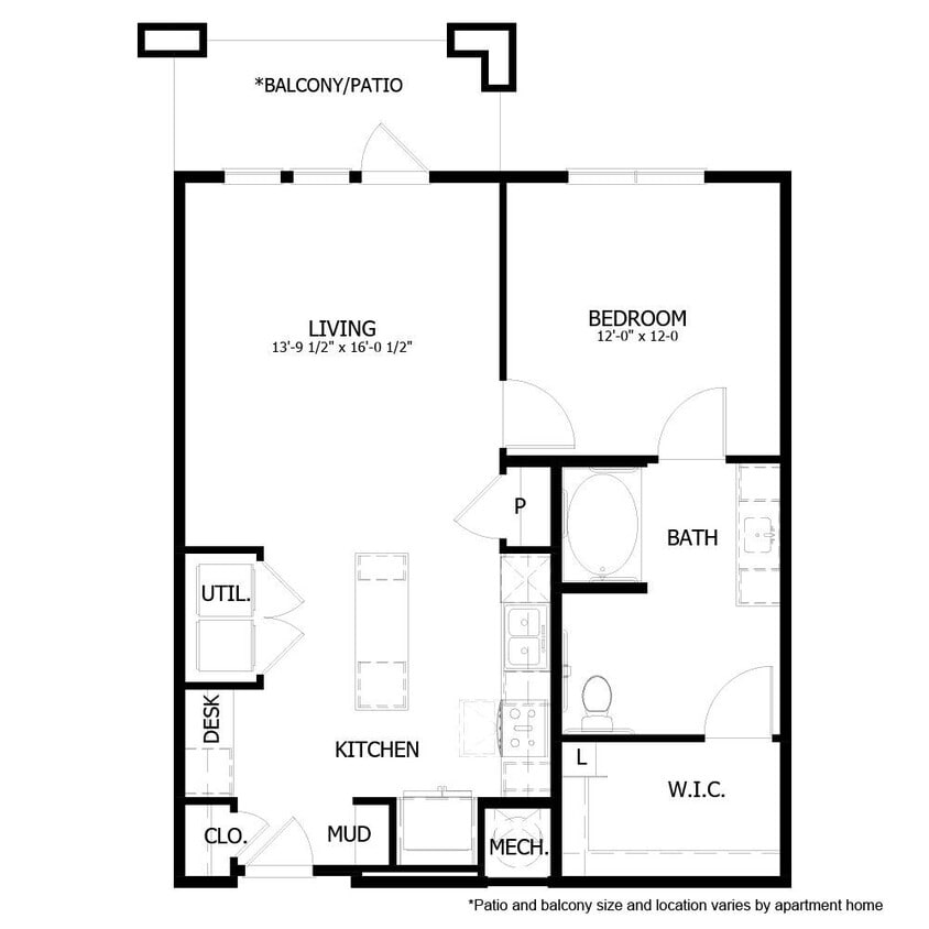 Floor Plan - CH_A5