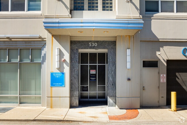 Photo - Maxwell Apartments