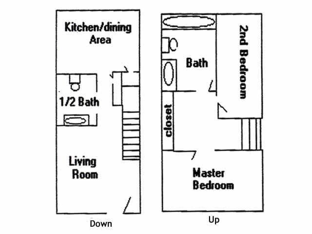 Two Bedroom Electric - Two Bedroom Electric