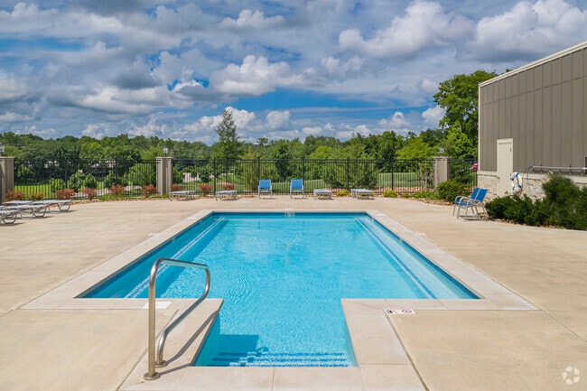 Fairway Flats Pool - Fairway Flats