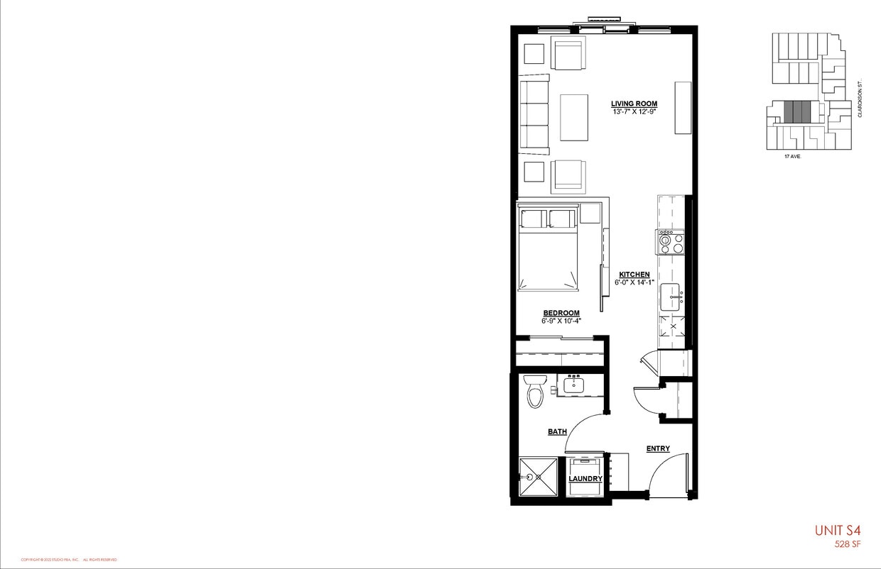 Floor Plan - S4