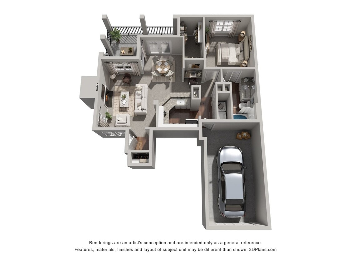 Floor Plan - A3
