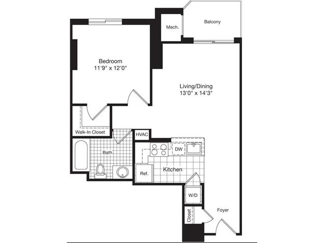 Floor Plan - 650