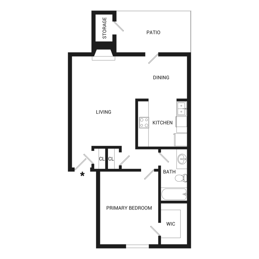 Floor Plan - A3