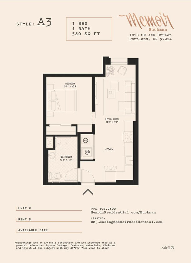 Floor Plan - A3