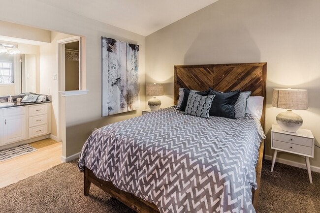 Cozy Corners with Big Comfort - Canterbury Courts