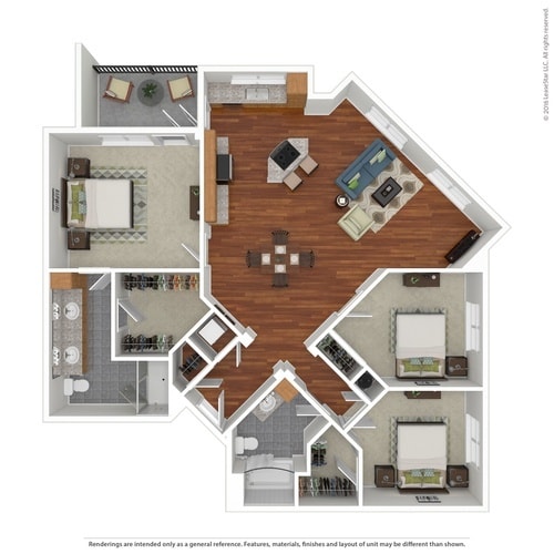Floor Plan - Residence 11