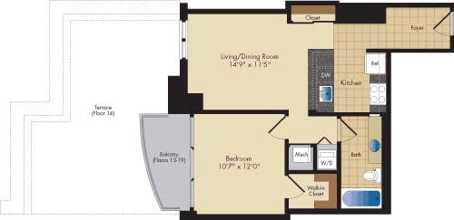 Floor Plan - Wilson