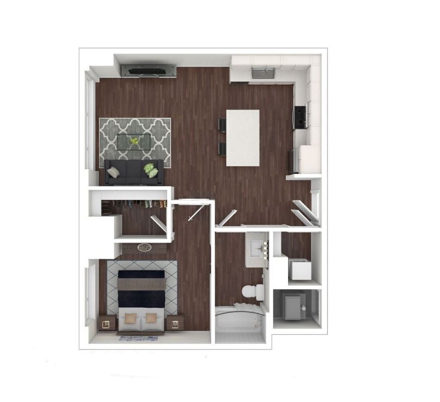 Floor Plan - The Ionia