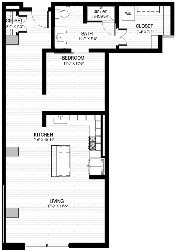 Floor Plan - S5