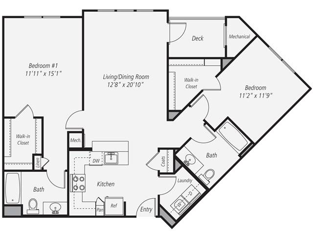 Floor Plan - B9