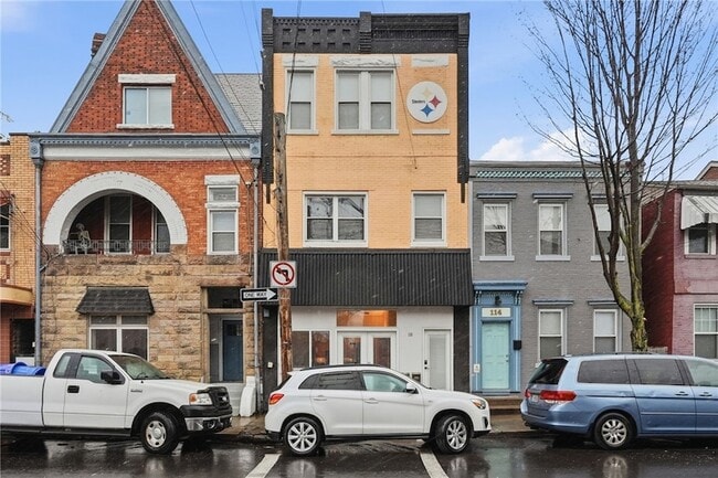 Building Photo - 116 S 17th St Unit 2