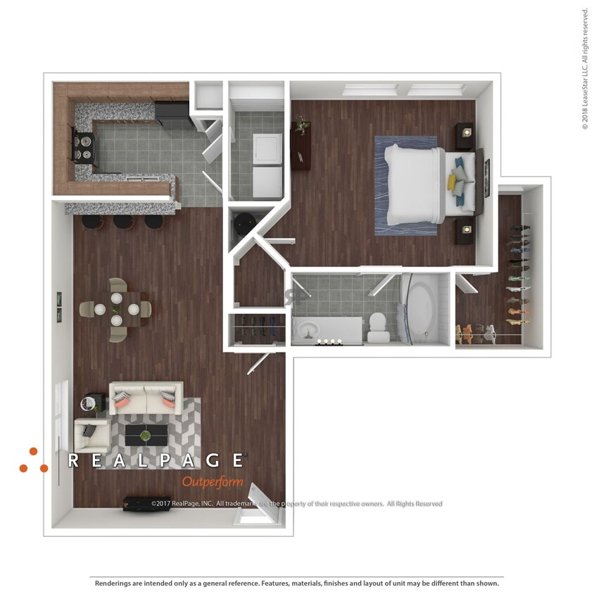 Floor Plan - A6