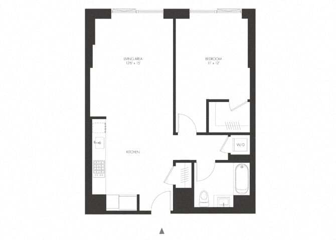 Floor Plan - F1