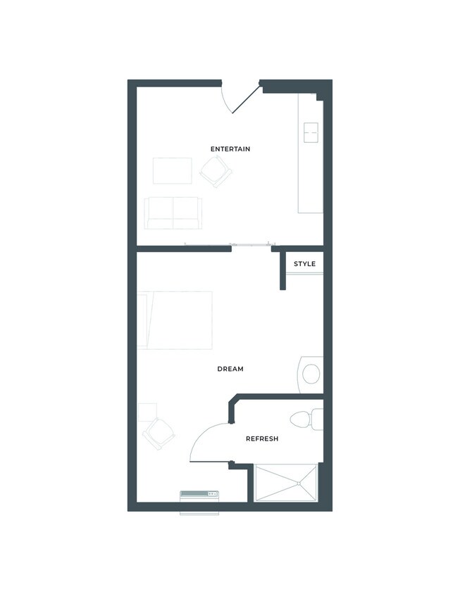A6 Floor Plan - A6
