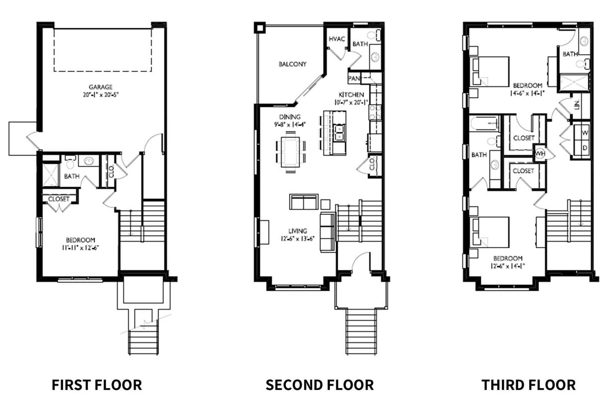 Floor Plan - R1