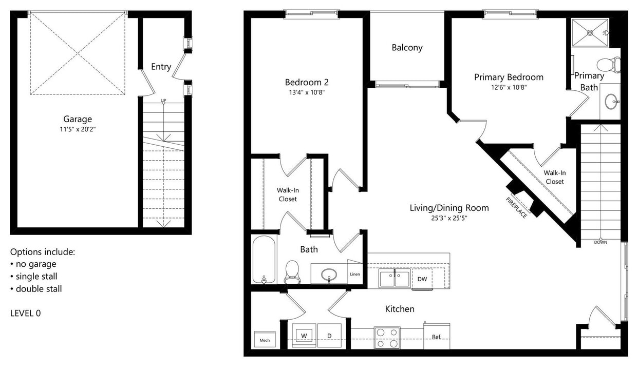 Floor Plan - Alexander (Villa)