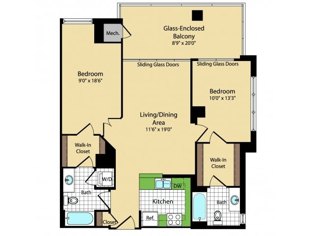 The Madison - The Madison