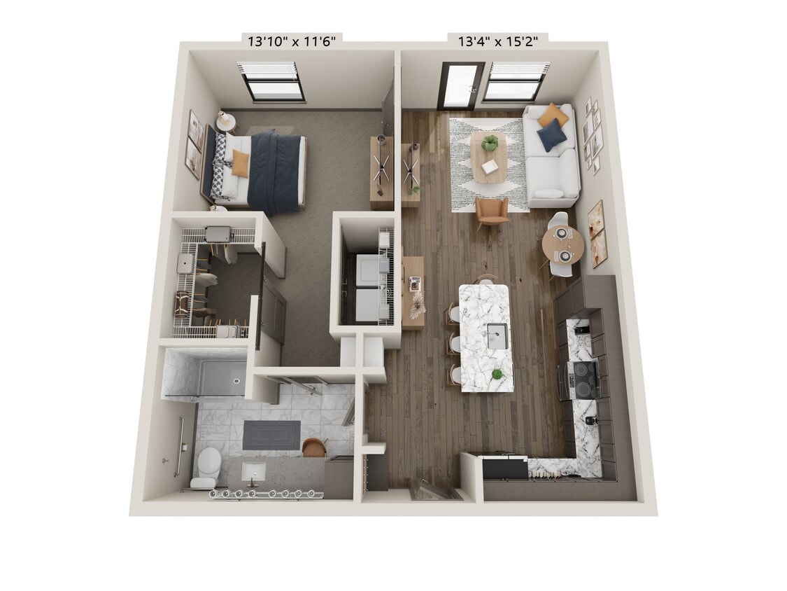 Floor Plan - A3
