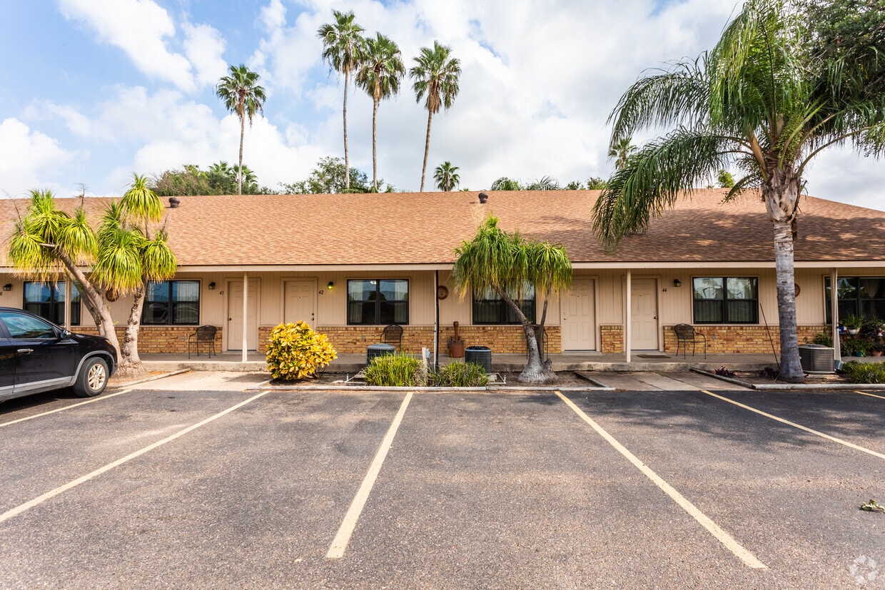 Floor Plan - One Bedroom (Remodeled)