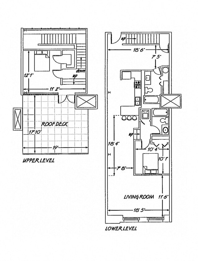 Floor Plan - 2 Bedroom FP D5.2