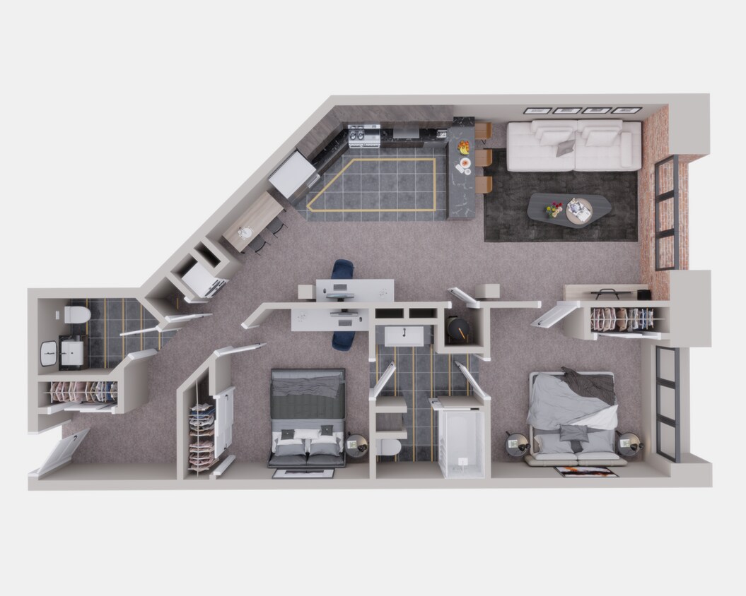 Floor Plan - X08