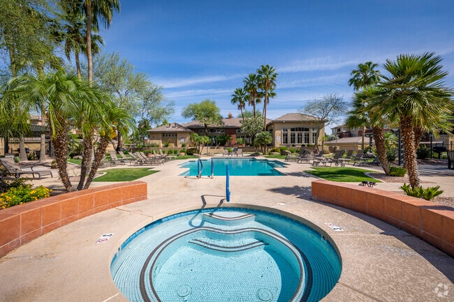 Jacuzzi - Red Rox Villas