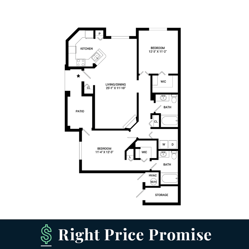 Floor Plan - Shavano